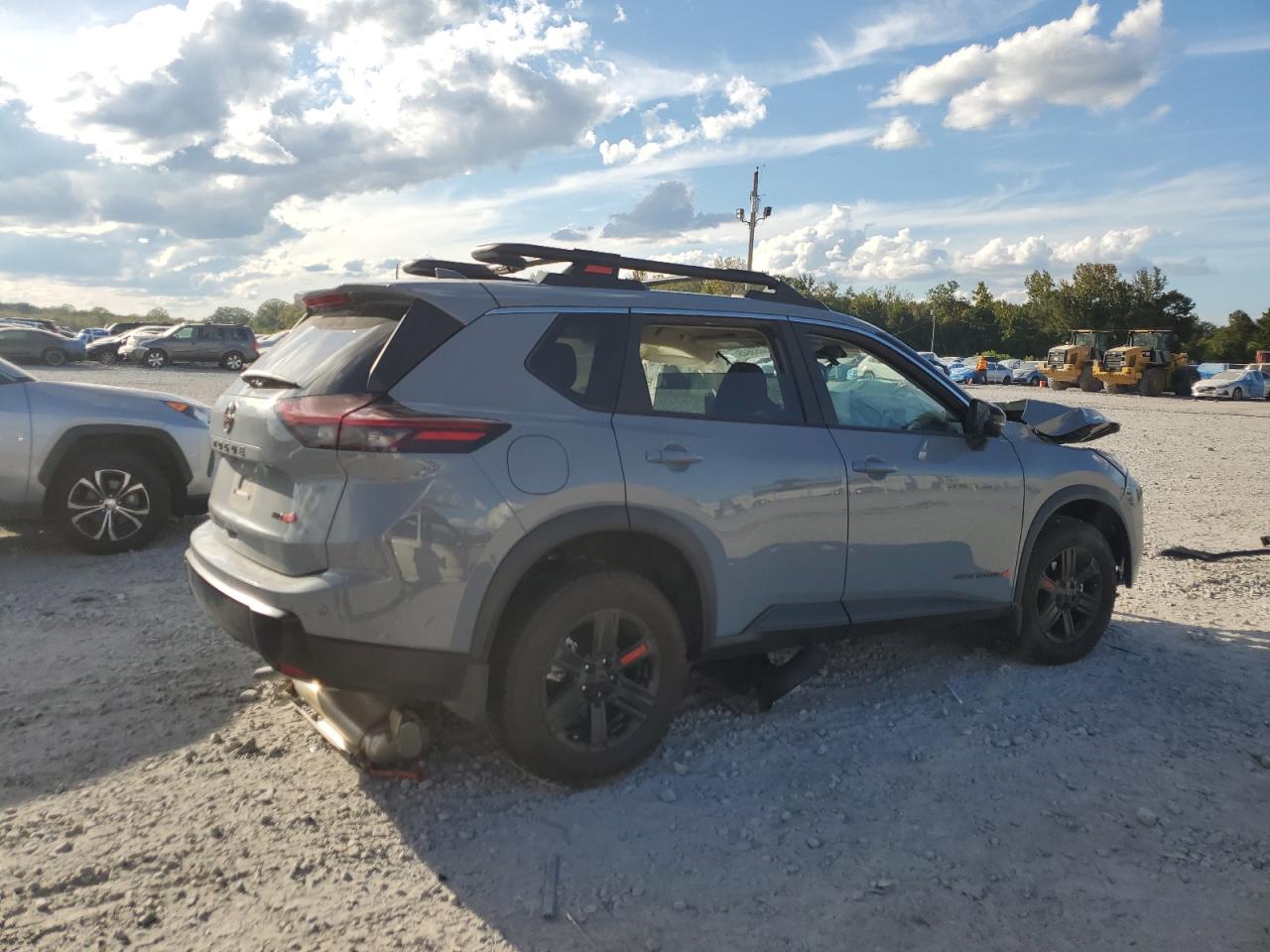 NISSAN ROGUE SV