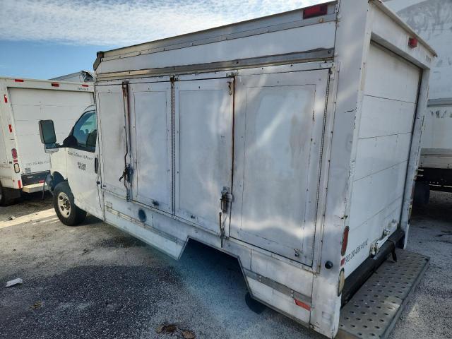 2008 GMC SAVANA CUT #3282450261