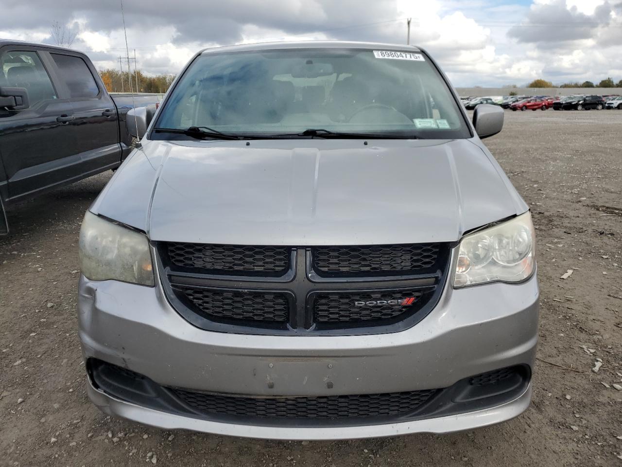 DODGE GRAND CARAVAN SE