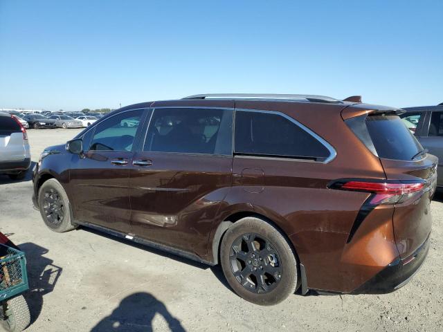 2023 TOYOTA SIENNA LIM - 5TDZRKEC8PS167242