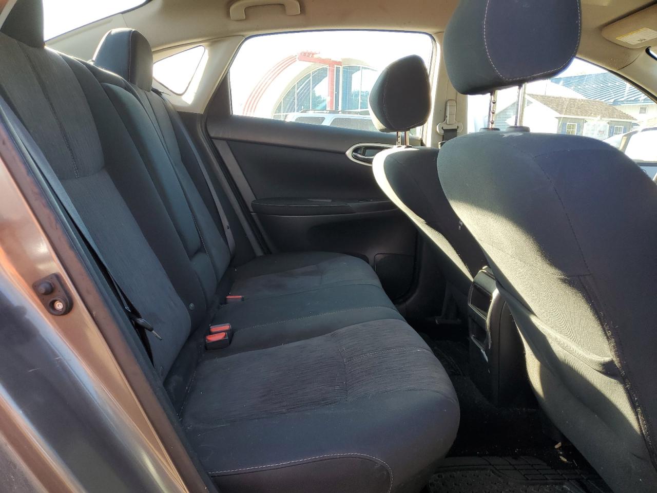 Lot #3297988036 2015 NISSAN SENTRA S