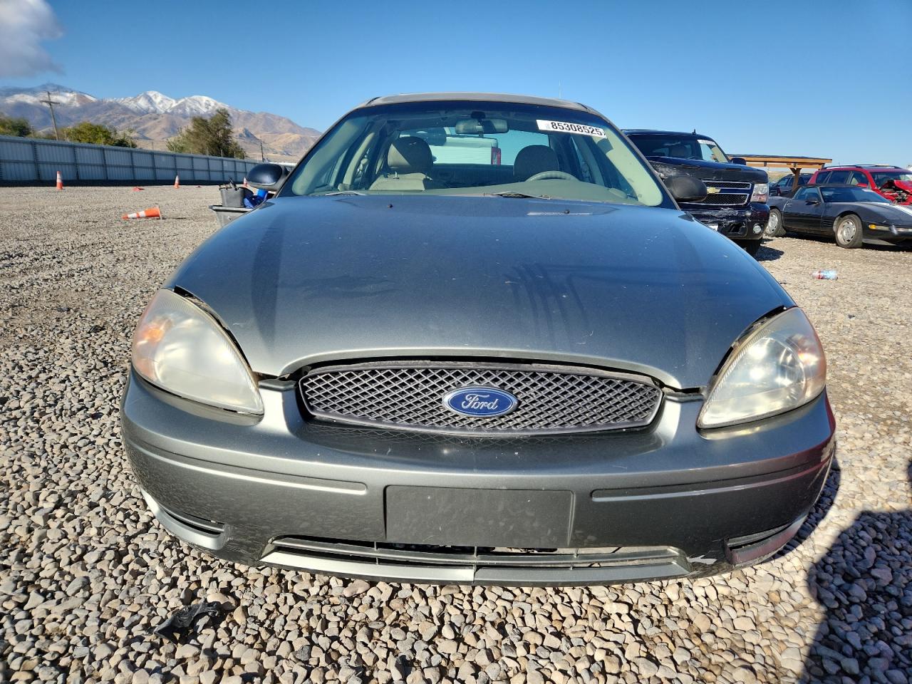 Lot #3285655640 2004 FORD TAURUS SES