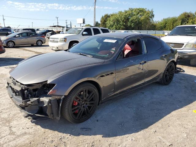 MASERATI GHIBLI S