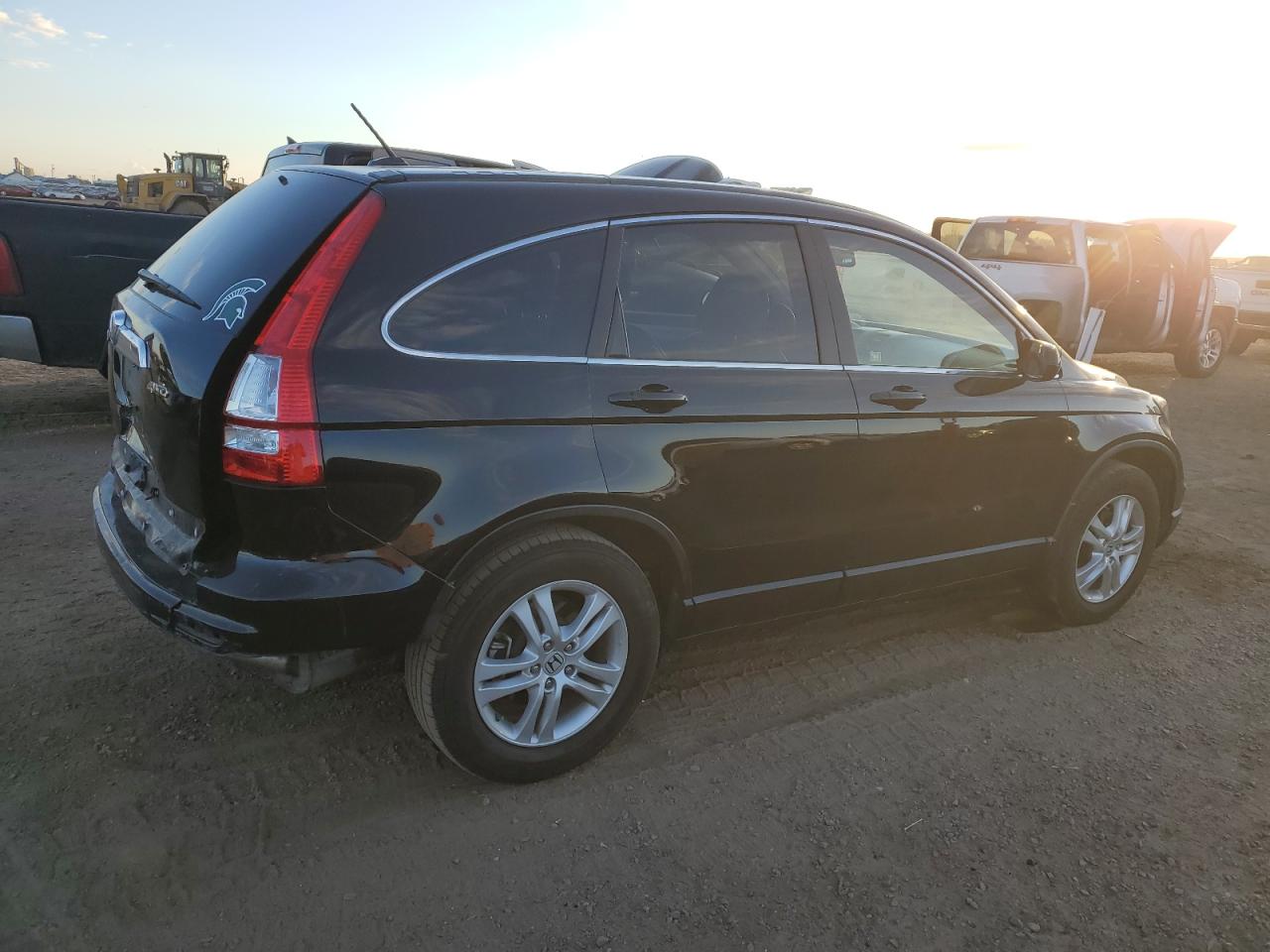 HONDA CR-V EXL