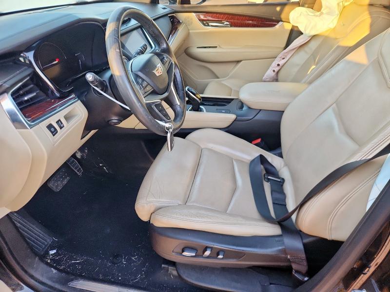 2017 CADILLAC XT5 LUXURY #3304658911