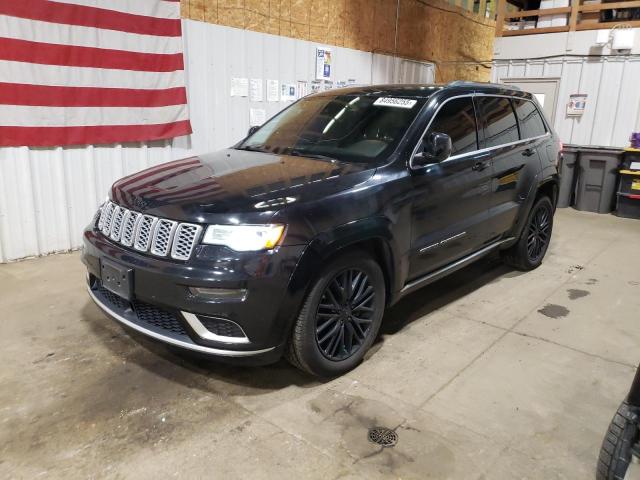 Global Auto Auctions: 2017 JEEP GRAND CHER