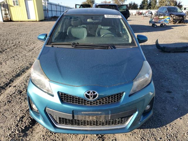 2013 TOYOTA YARIS - JTDKTUD39DD564448