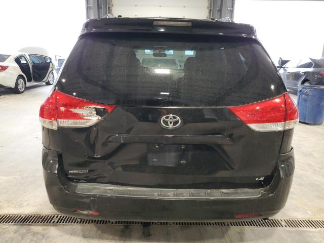 2013 TOYOTA SIENNA LE #3284015811