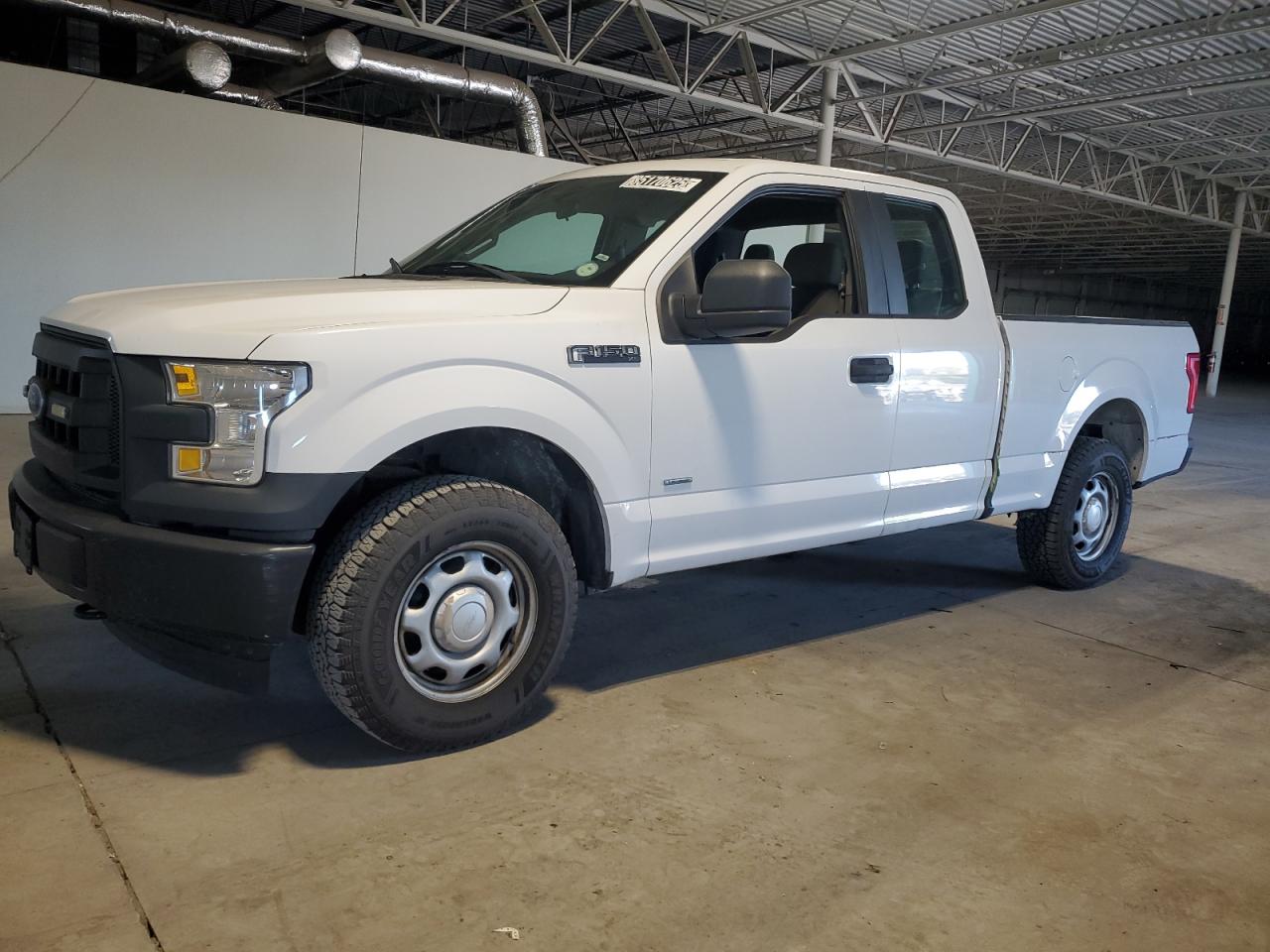 FORD F-150 SUPER CAB