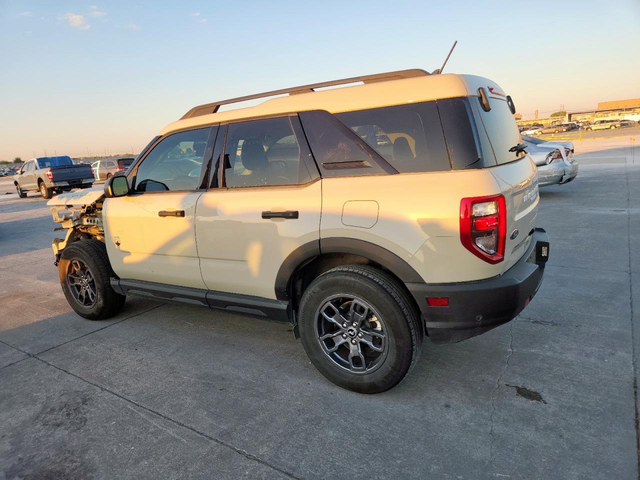 FORD BRONCO SPORT BIG BEND