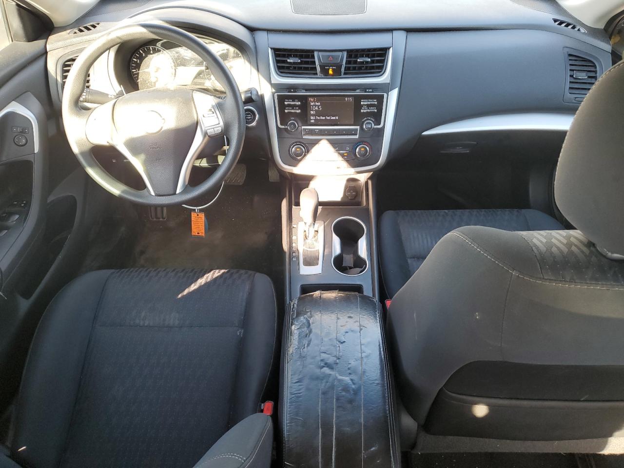 NISSAN ALTIMA 2.5