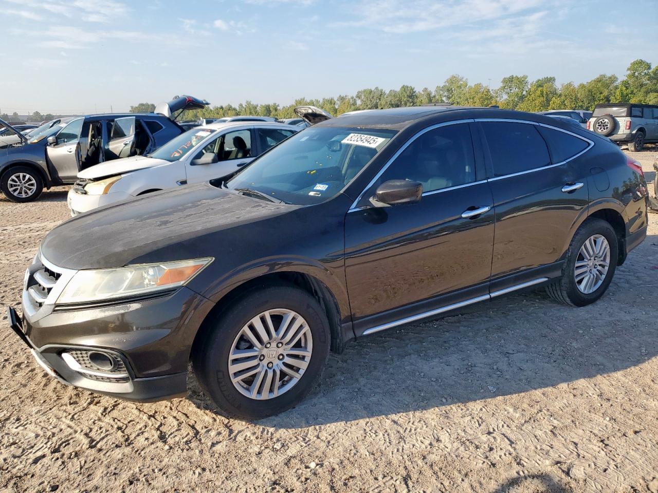 HONDA CROSSTOUR EXL