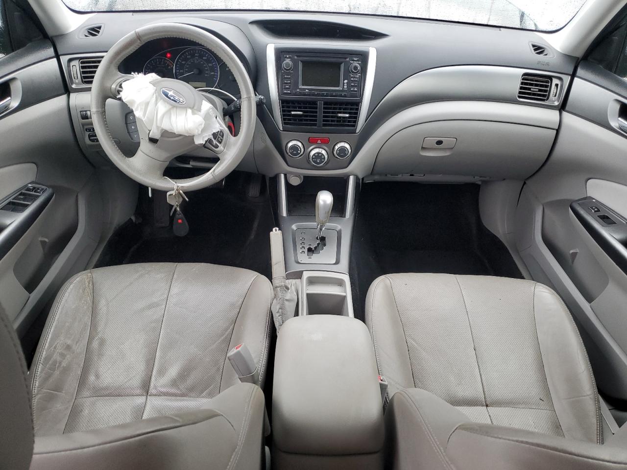 SUBARU FORESTER LIMITED