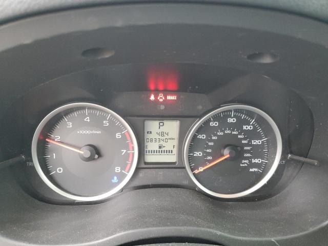 2018 SUBARU FORESTER 2.5I - JF2SJABCXJH535635