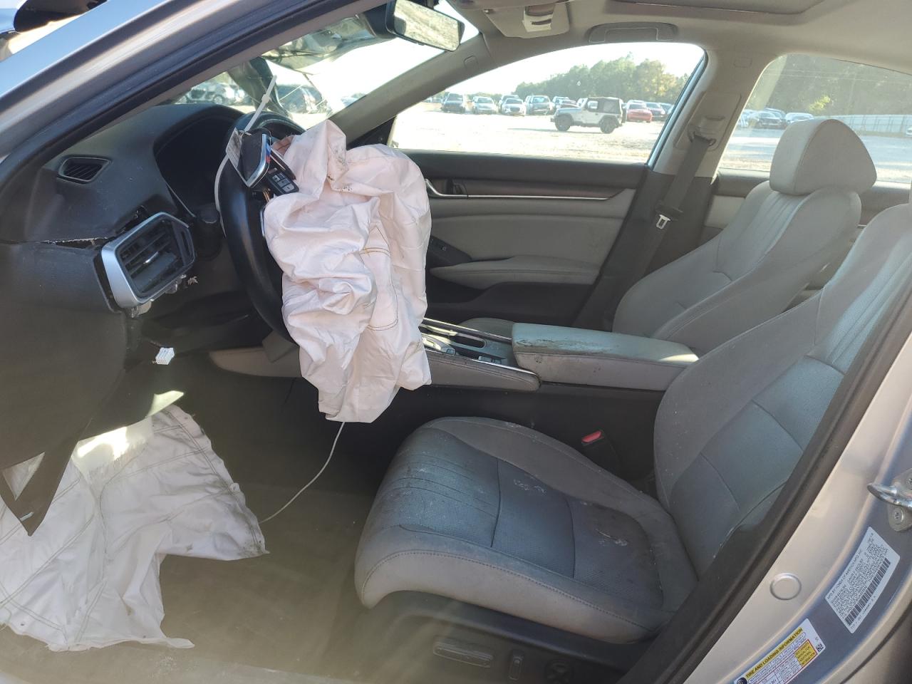 HONDA ACCORD TOURING