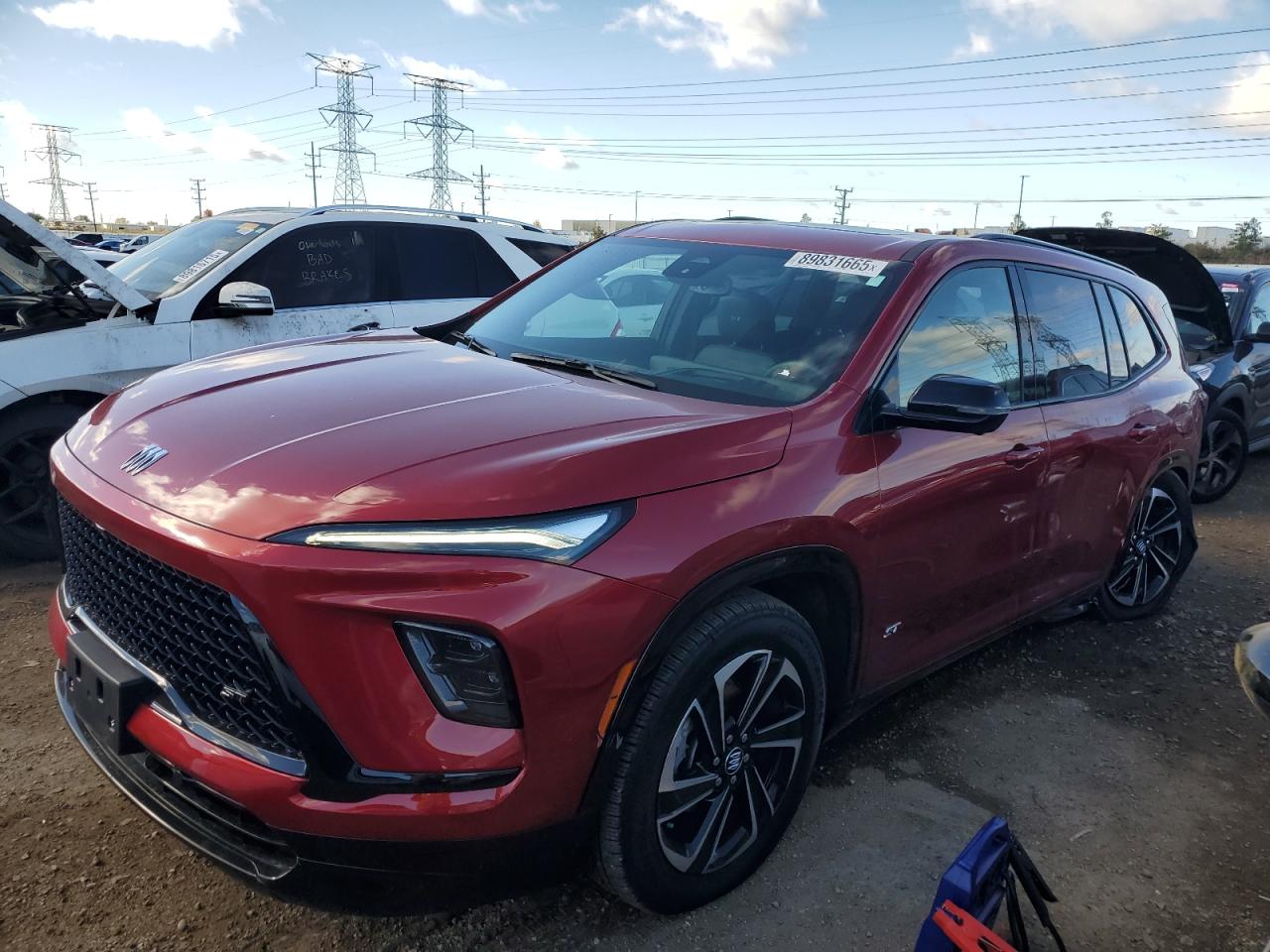 BUICK ENCLAVE SPORT TOURING