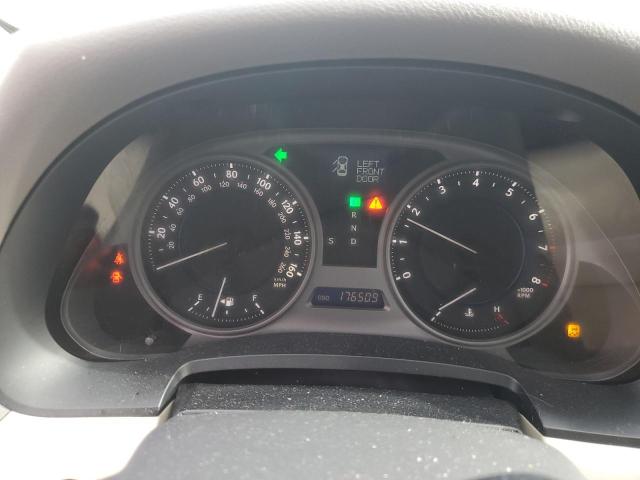 2010 LEXUS IS 250 - JTHCF5C24A5039750