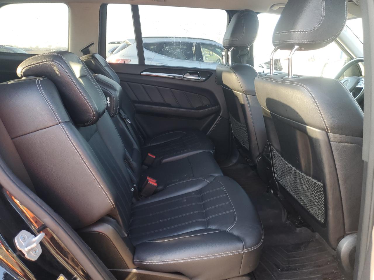 MERCEDES-BENZ GL-CLASS 450 4MATIC