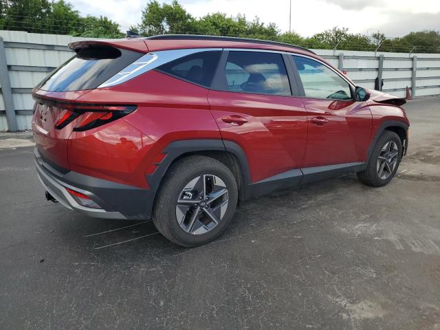 2025 HYUNDAI TUCSON SEL 5NMJB3DE4SH600500