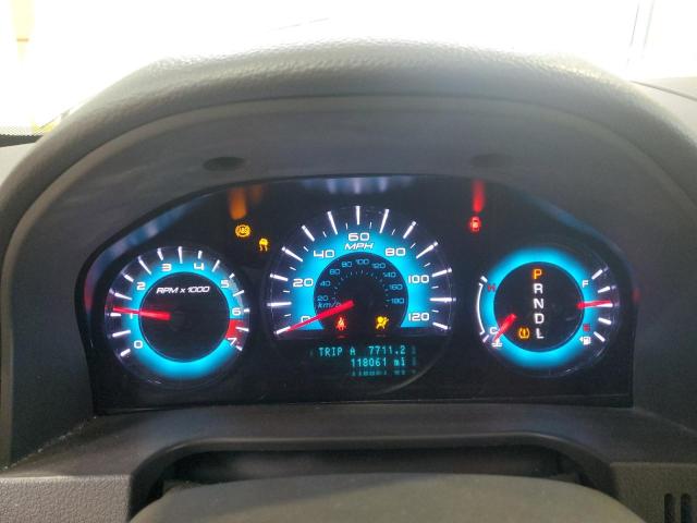 2012 FORD FUSION SEL - 3FAHP0JA8CR114182