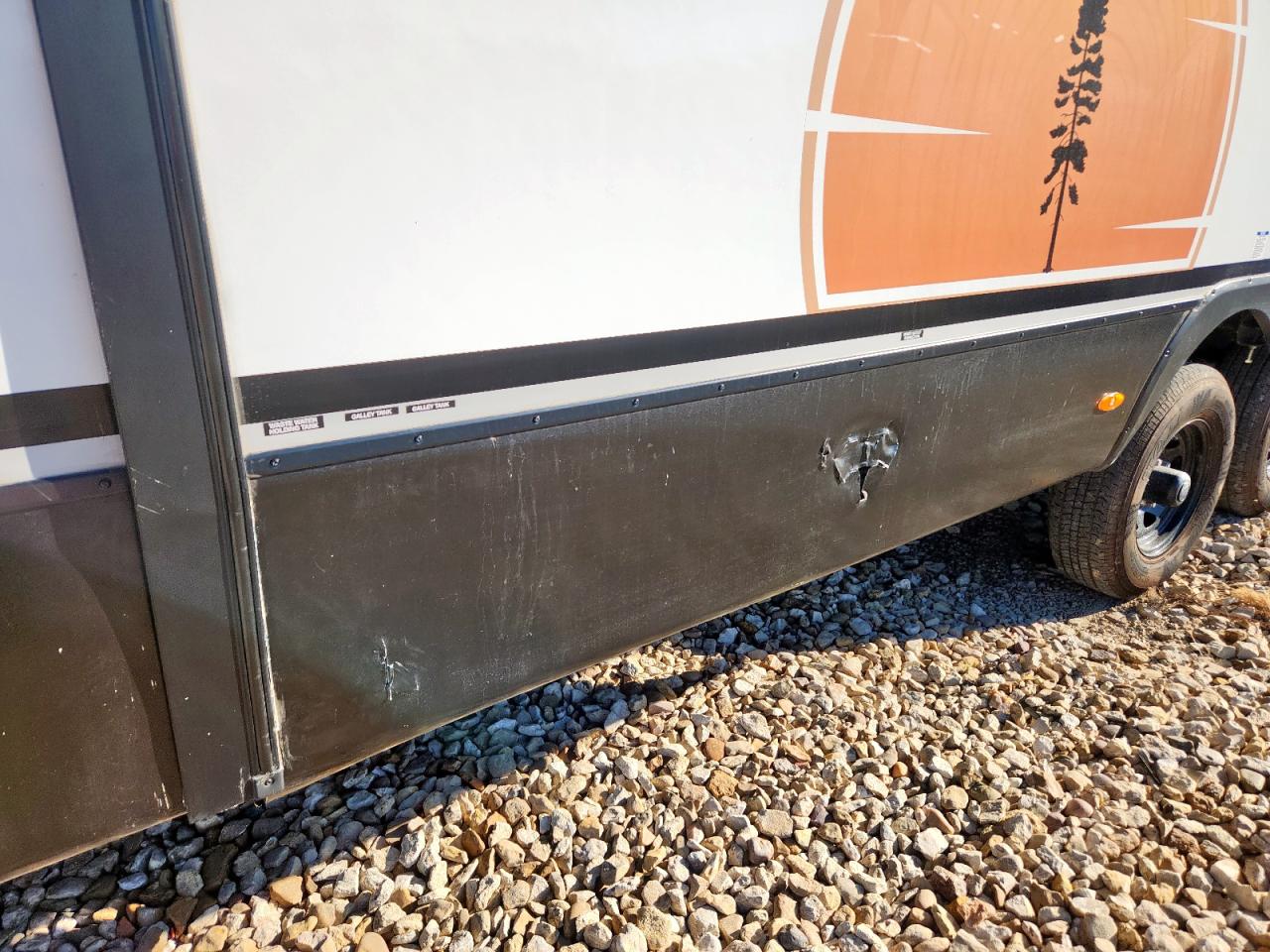 Lot #3265922545 2025 WILDWOOD IBEX