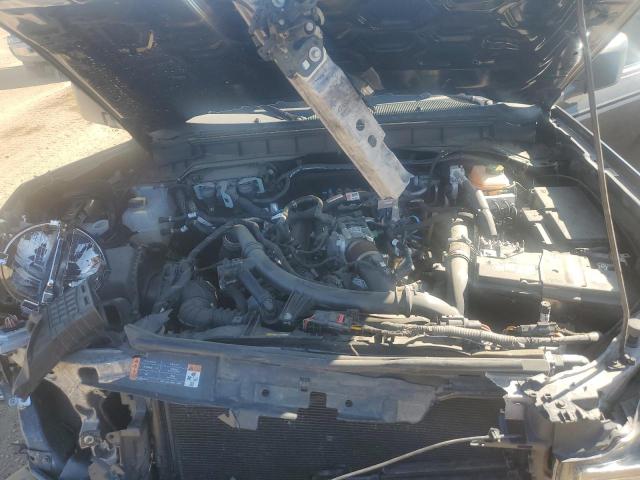 2023 FORD BRONCO BAS 1FMEE5DPXPLB50536