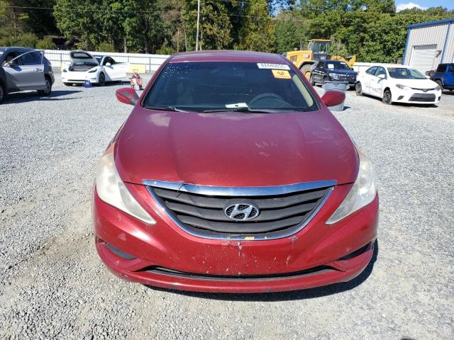2011 HYUNDAI SONATA GLS - 5NPEB4AC0BH215500