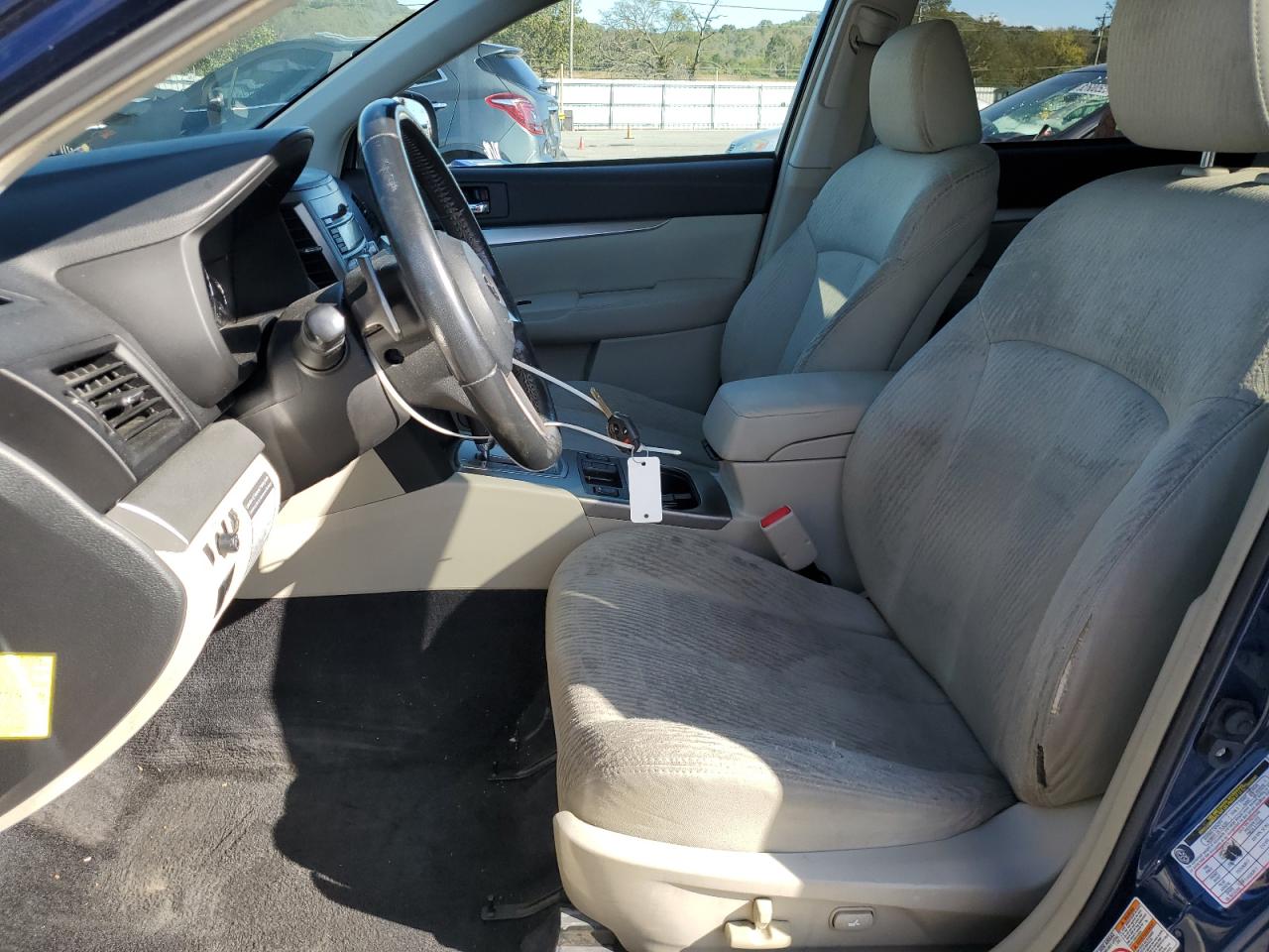 SUBARU OUTBACK 2.5I PREMIUM