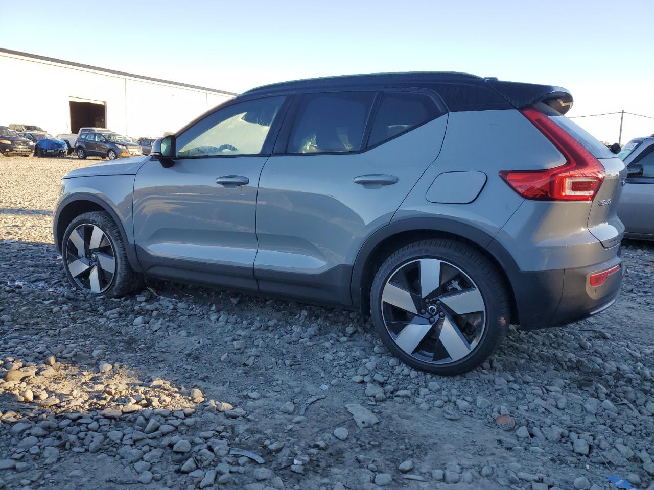 VOLVO XC40 RECHARGE ULTIMATE