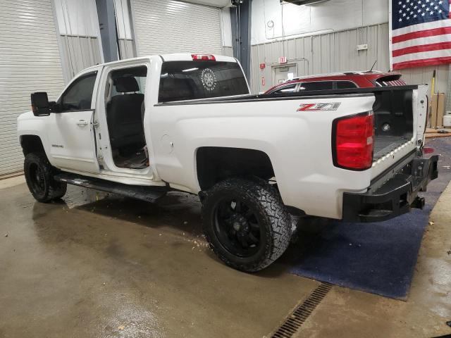 2017 CHEVROLET SILVERADO - 1GC1KVEY7HF174151
