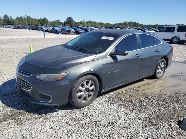 2017 CHEVROLET MALIBU LT - 1G1ZE5ST5HF187041