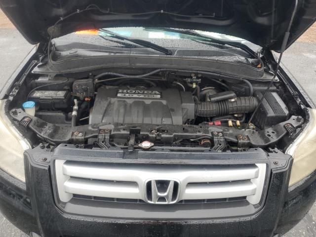 2007 HONDA PILOT EXL #3304474587