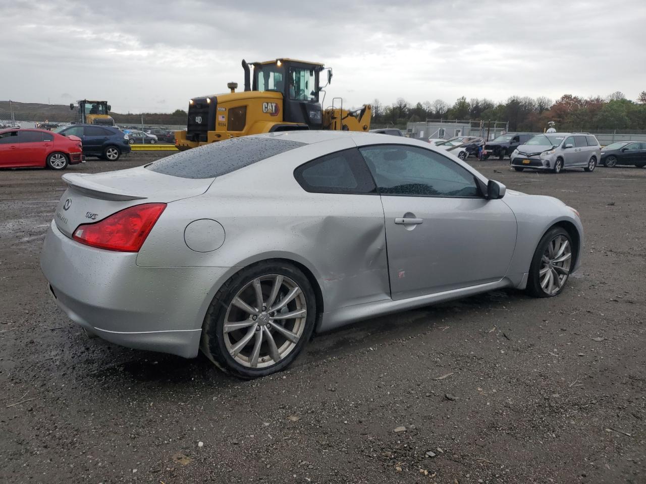 Lot #3285702687 2008 INFINITI G37 BASE