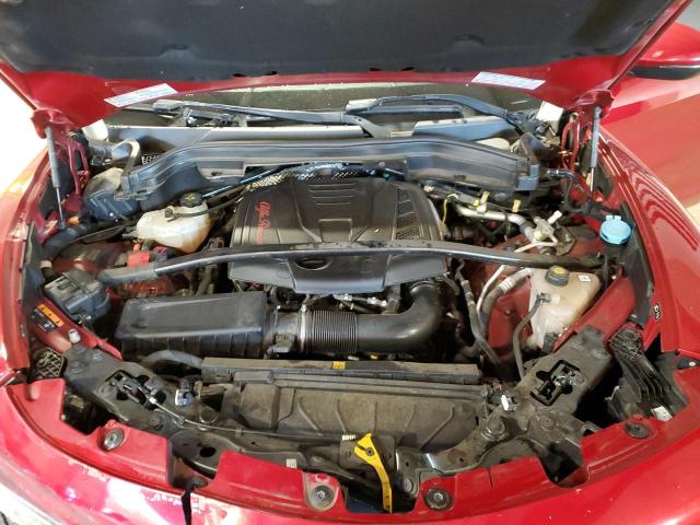 2018 ALFA ROMEO STELVIO TI #3298123139