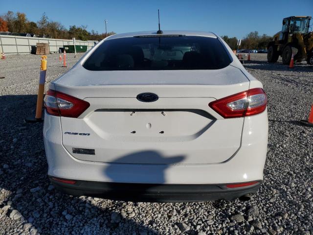 2013 FORD FUSION S - 3FA6P0G77DR262876