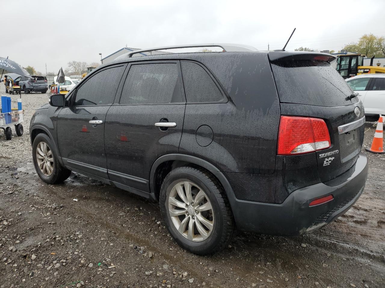 KIA SORENTO EX