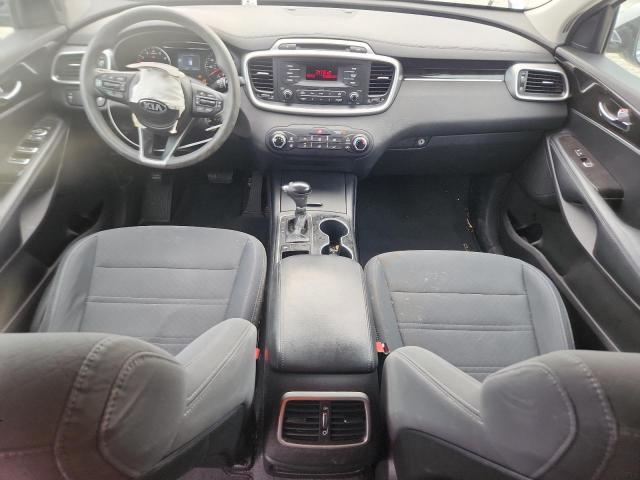 2017 KIA SORENTO LX - 5XYPG4A39HG188159