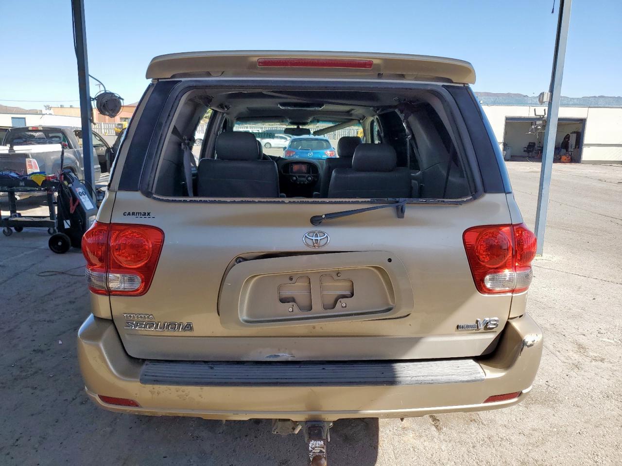 Lot #3278726607 2005 TOYOTA SEQUOIA LI