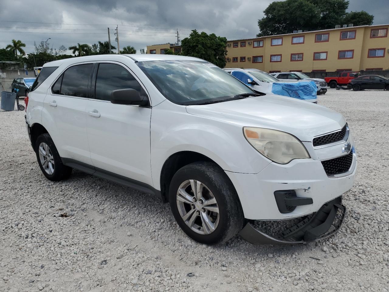 CHEVROLET EQUINOX LS