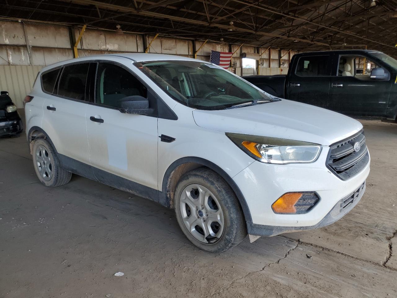 Lot #3317060012 2017 FORD ESCAPE S