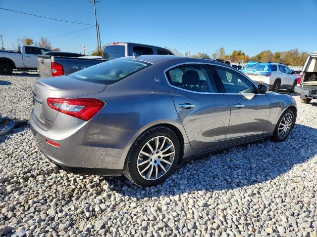 2014 MASERATI GHIBLI S - ZAM57RTA1E1080352