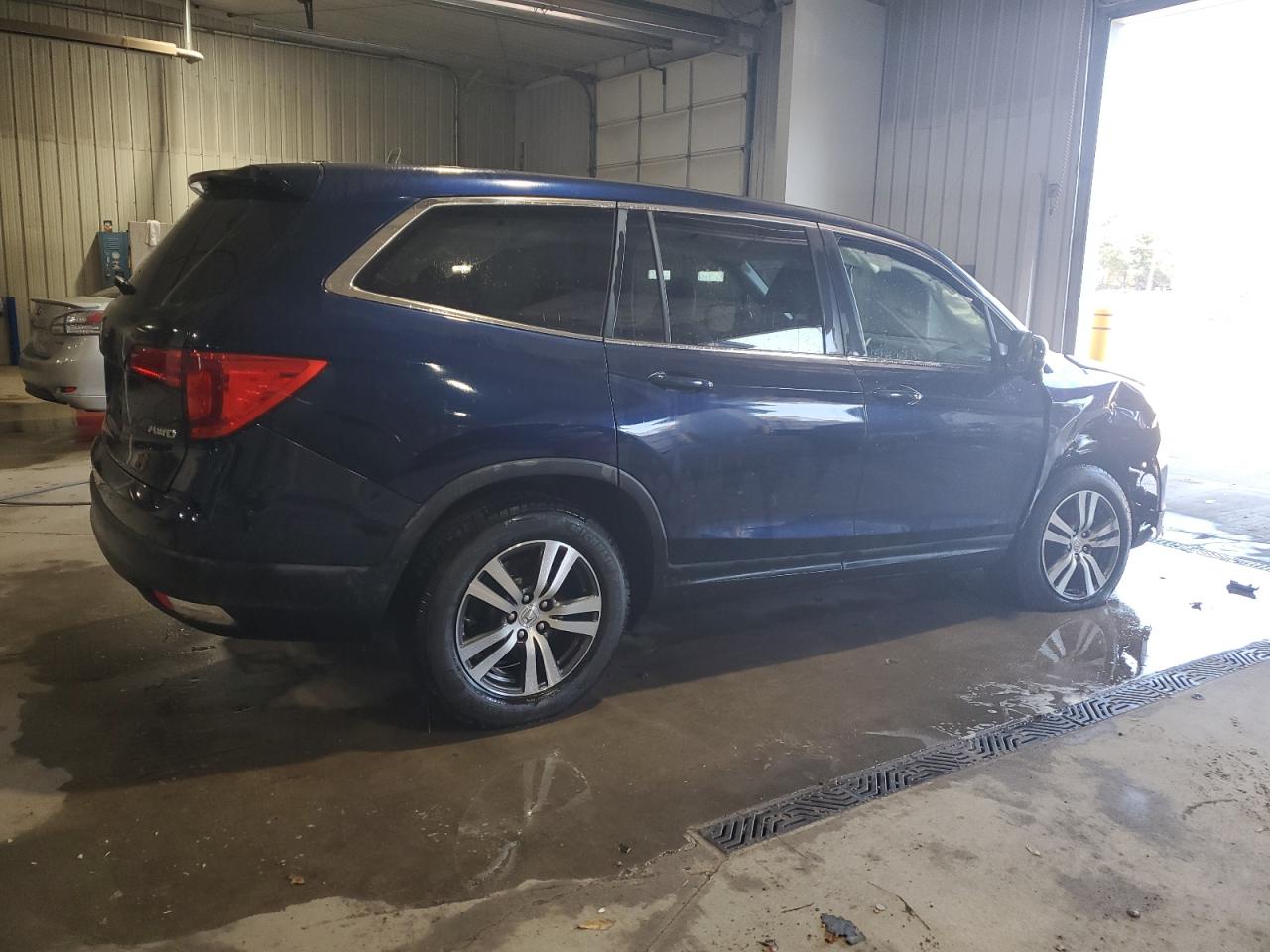 HONDA PILOT EXL