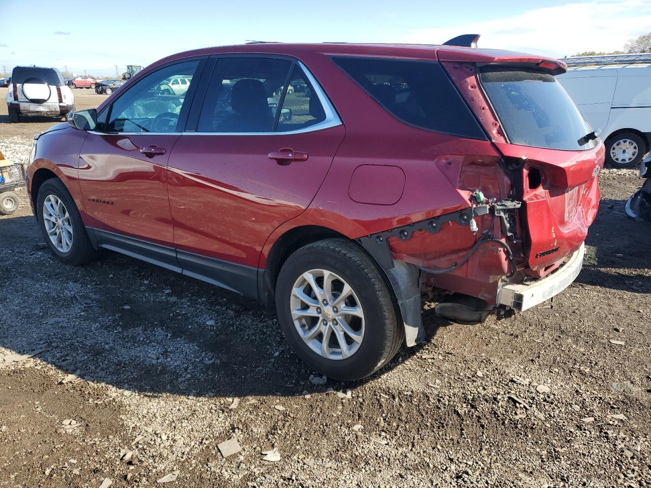 CHEVROLET EQUINOX LT