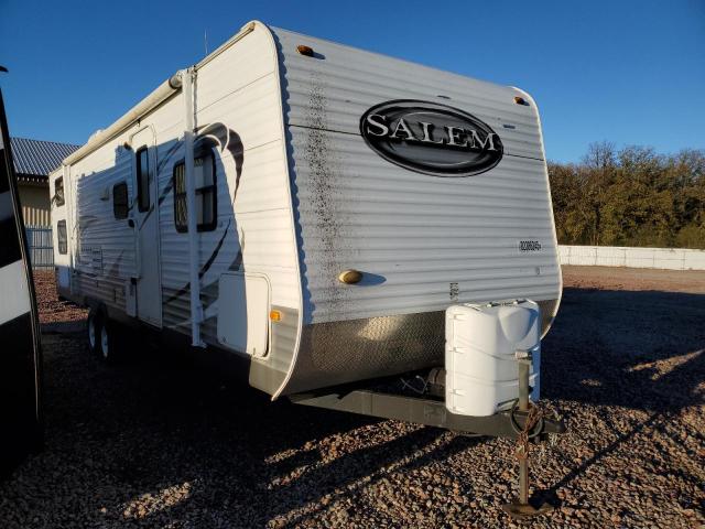 Global Auto Auctions: 2011 SEAL TRAVEL TRA