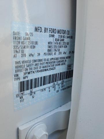 2025 FORD MUSTANG MA #3301946439