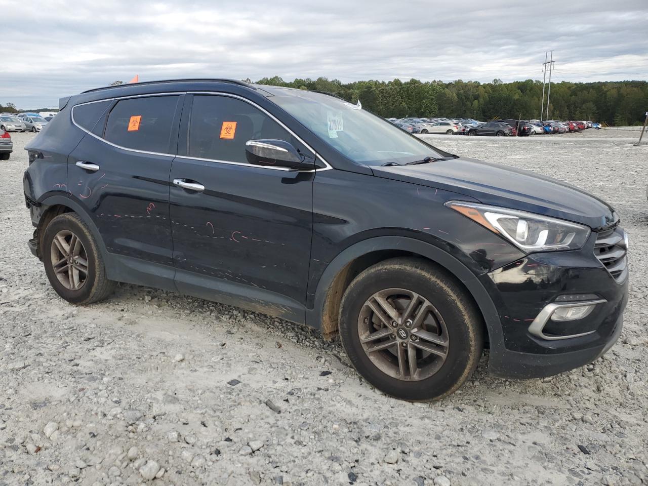 HYUNDAI SANTA FE S