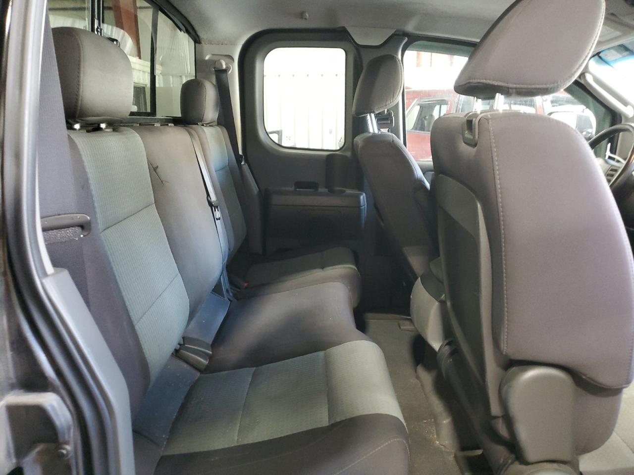 Lot #3318927919 2007 NISSAN TITAN XE