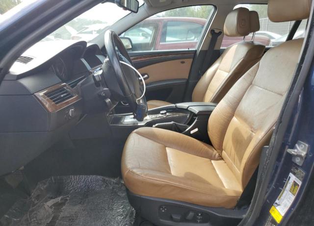 2010 BMW 535 I #3309194618