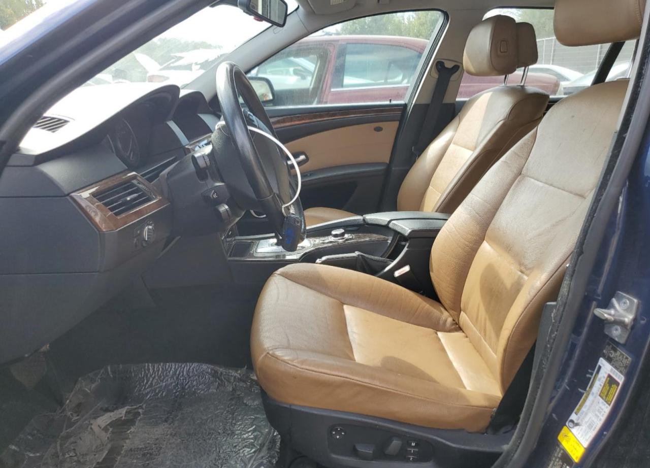 Lot #3309194618 2010 BMW 535 I