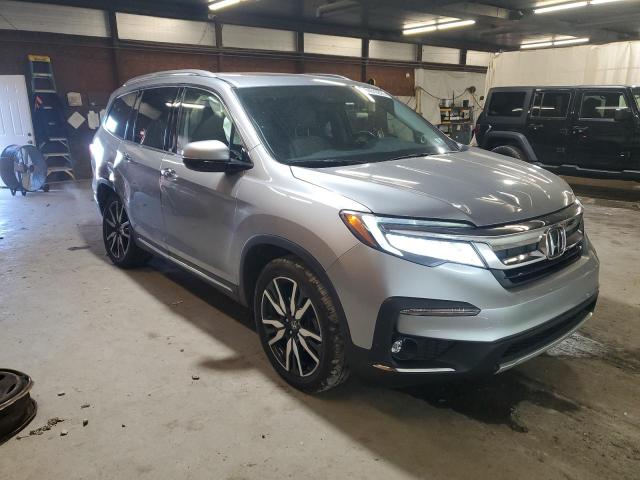 2019 HONDA PILOT TOUR 5FNYF6H95KB024032